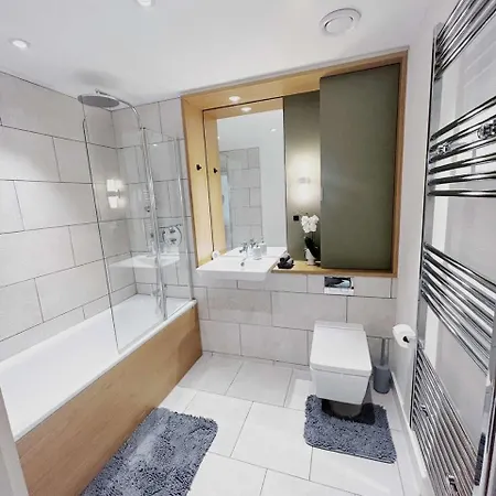 Golden Luxury Apartment London Exterior photo