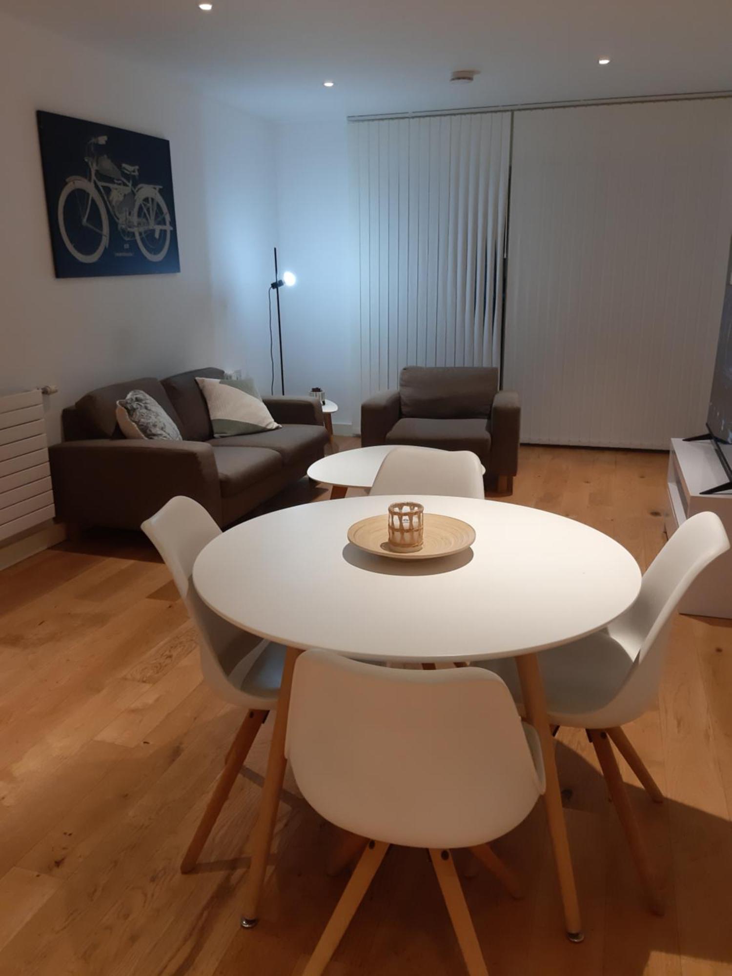 Apartamento Golden Luxury