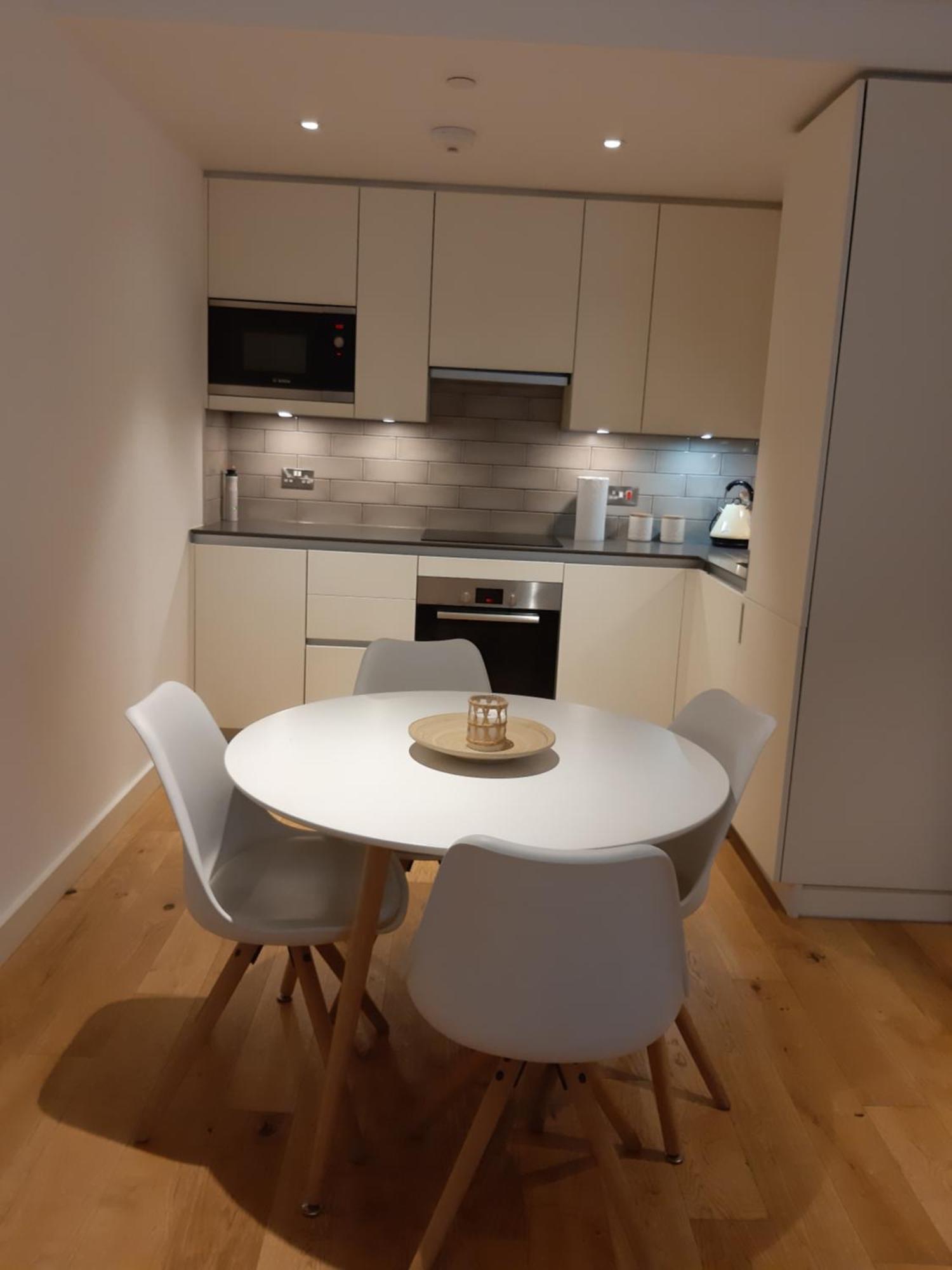 Golden Luxury Apartamento *